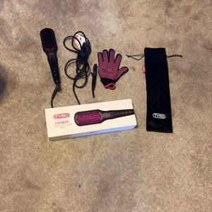 Tymo ionic Hair straightening Brush